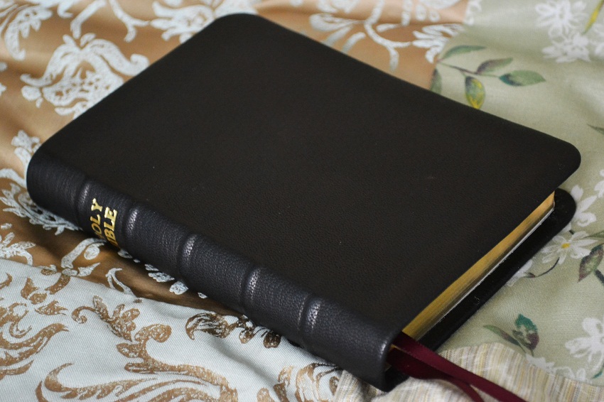 Bible Rebinding At Leonard S Book Restoration Leonard S Book Restoration